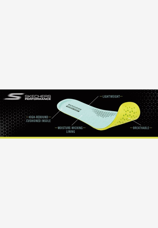Skechers&reg; GO WALK 5 Apprize Slip-On Shoes image number 4