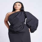 One Shoulder Dress image number 2