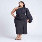 One Shoulder Dress image number 0