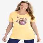 Graphic Tee image number null