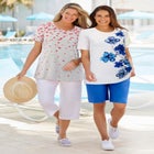 Graphic Tee image number null