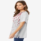 Graphic Tee image number null