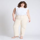 The Naomi Comfort Stretch Straight Jean image number null
