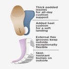 The Bethany Slip On Flat image number null