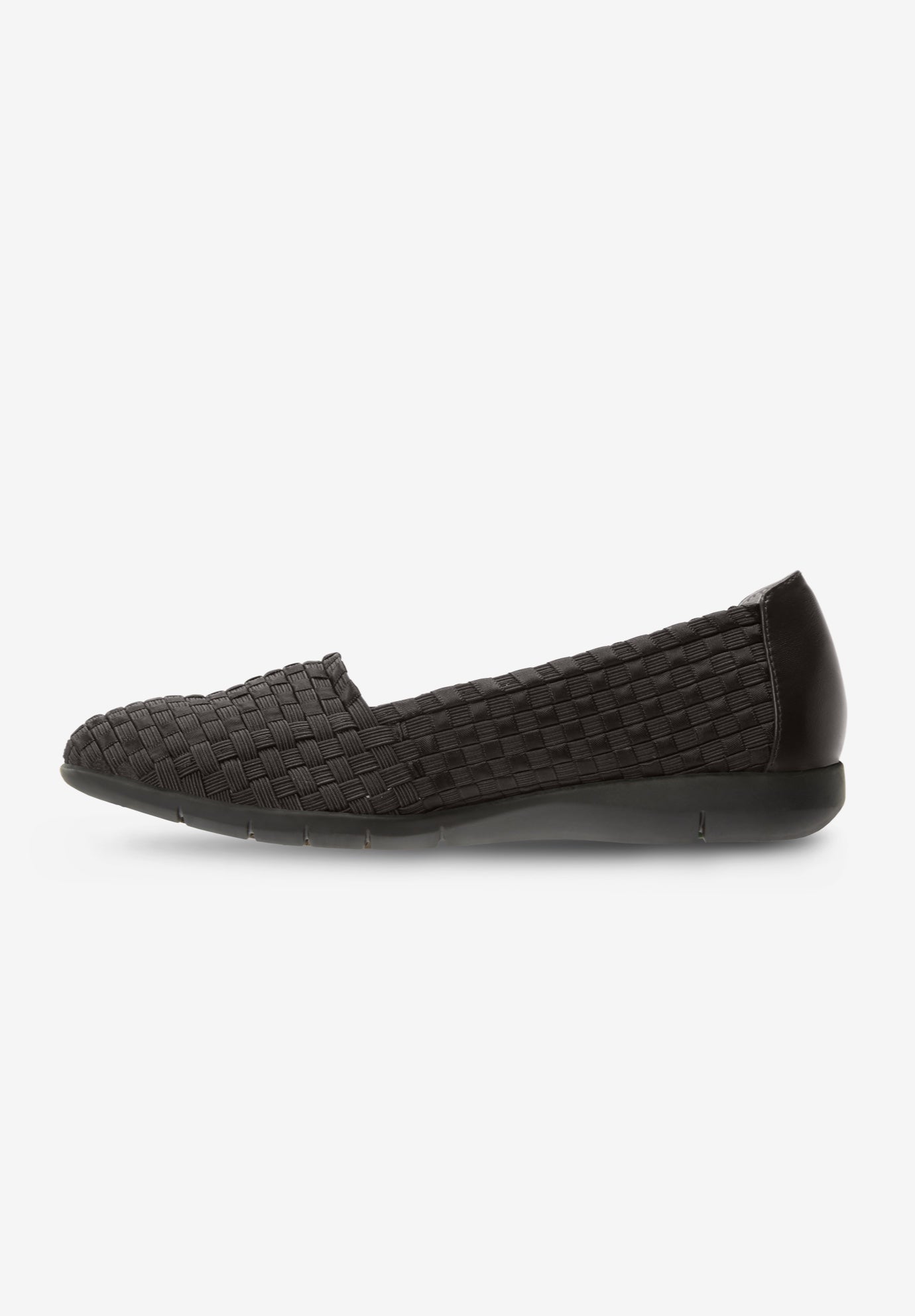 The Bethany Slip On Flat image number 3