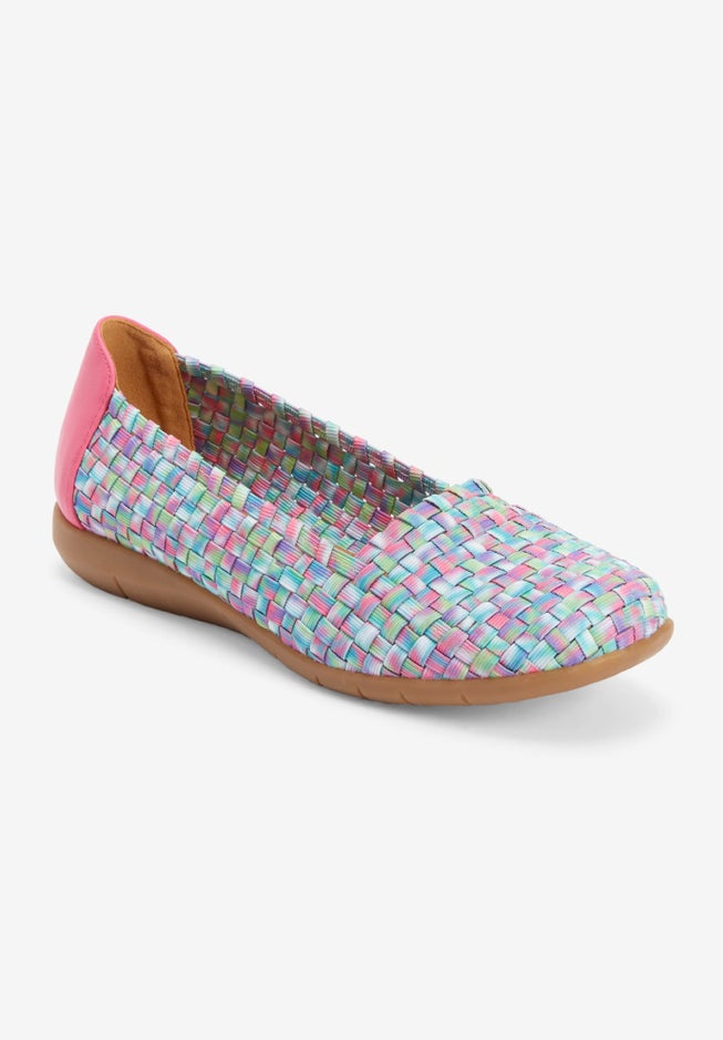 The Bethany Slip On Flat image number 1