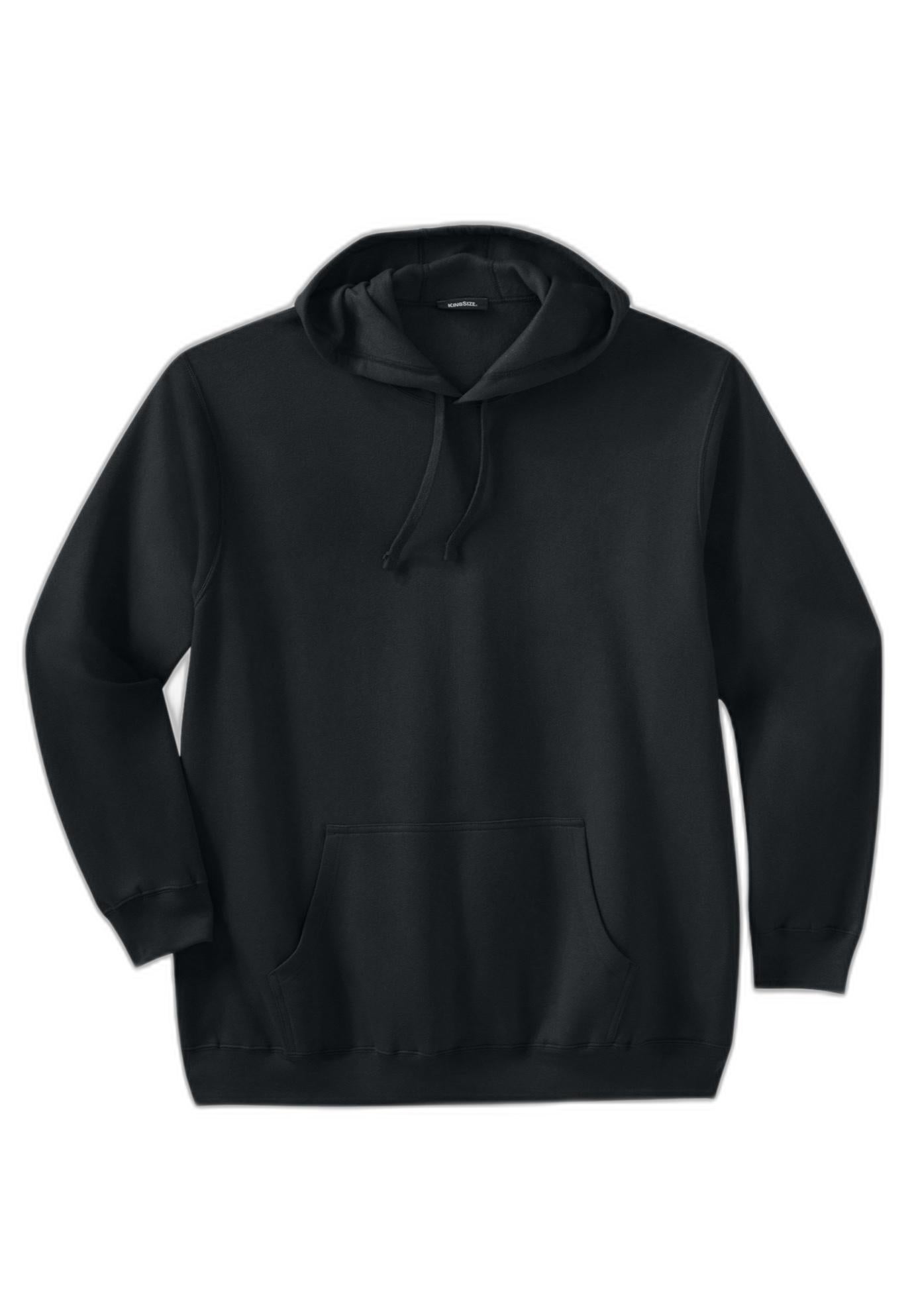 Fleece Pullover Hoodie image number 1