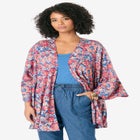 Printed Kimono image number null