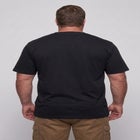 Shrink-Less&trade; Lightweight Pocket Crewneck T-Shirt image number 5