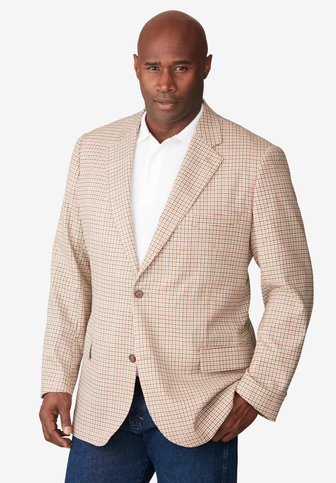 2-Button Classic Blazer image number 3