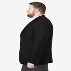 2-Button Classic Blazer image number null