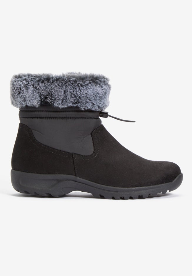The Emeline Weather Boot by Comfortview image number 3