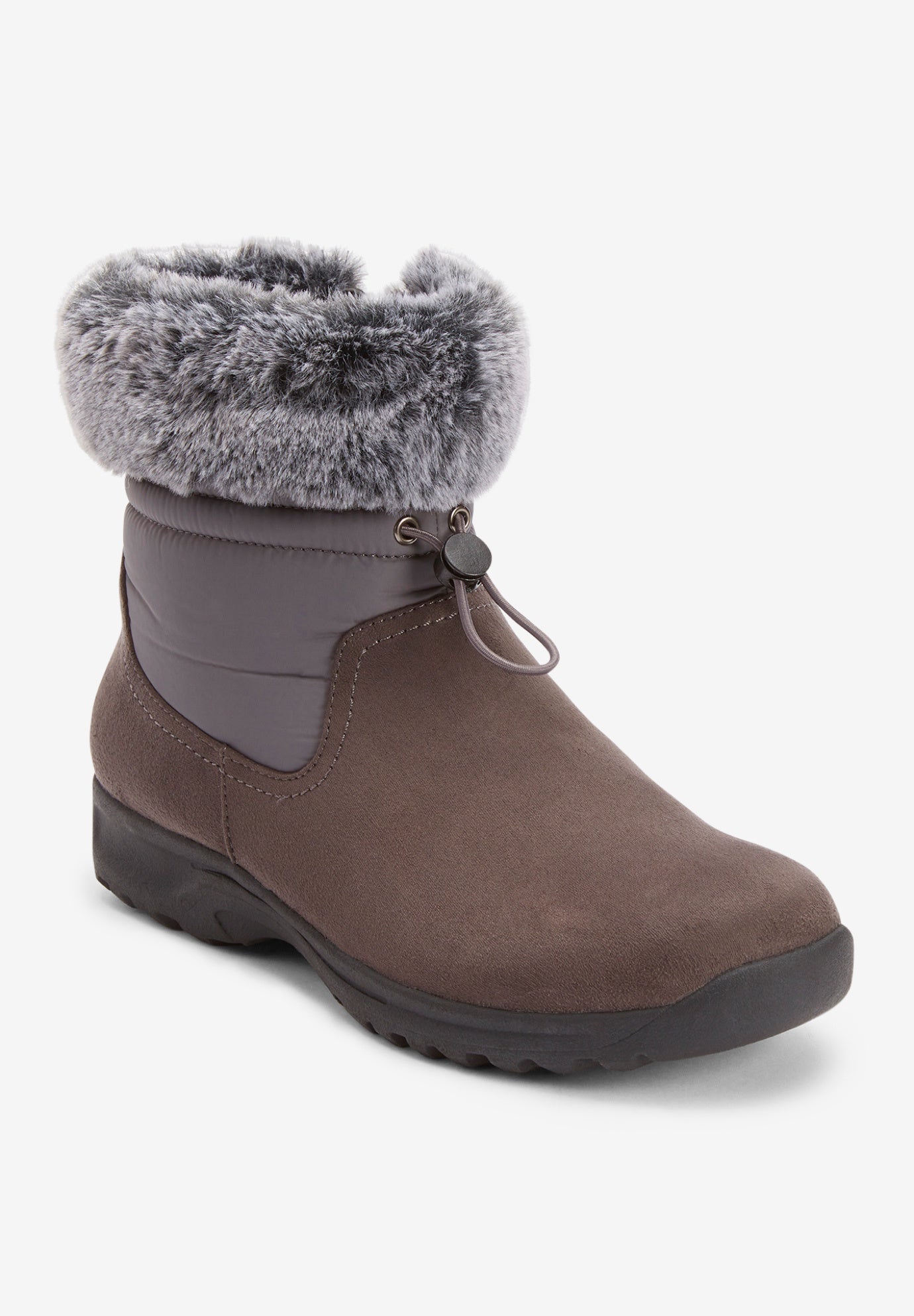 The Emeline Weather Boot by Comfortview image number 1