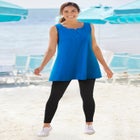 Notch Swing Tunic image number 4