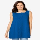 Notch Swing Tunic image number 0