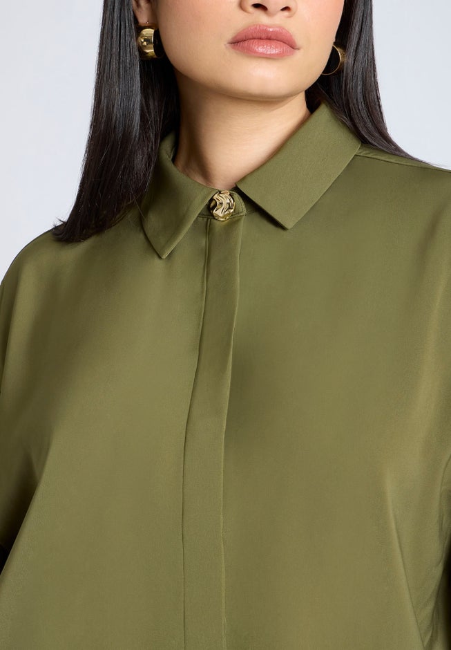 High Low Hem Tunic image number 4