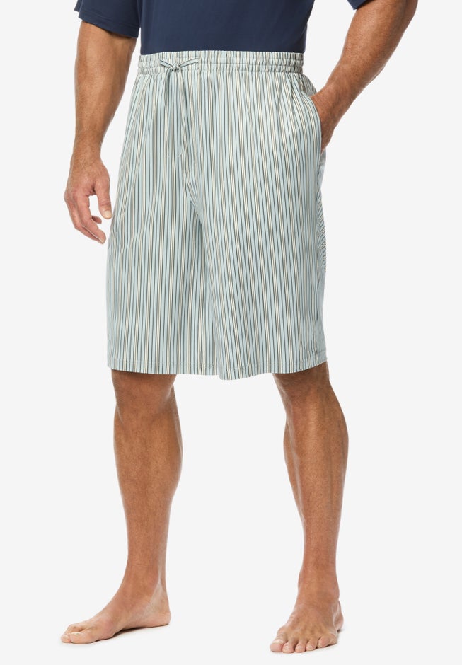 Ultra-Soft Pajama Shorts image number 3