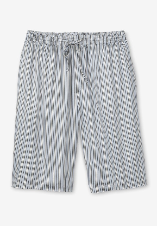 Ultra-Soft Pajama Shorts image number 0