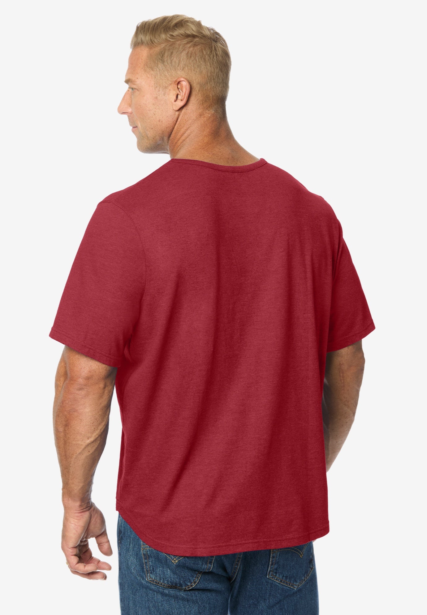 SILVER Cooling Crewneck image number 1