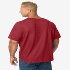 SILVER Cooling Crewneck image number null