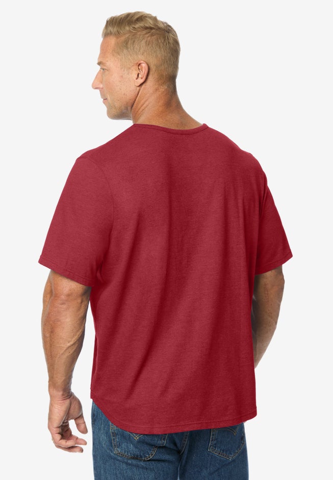 SILVER Cooling Crewneck image number 1