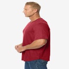 SILVER Cooling Crewneck image number null