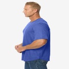 SILVER Cooling Crewneck image number null