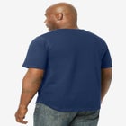 SILVER Cooling Pocket Crewneck image number null