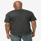 SILVER Cooling Pocket Crewneck image number null