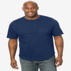 SILVER Cooling Pocket Crewneck image number null