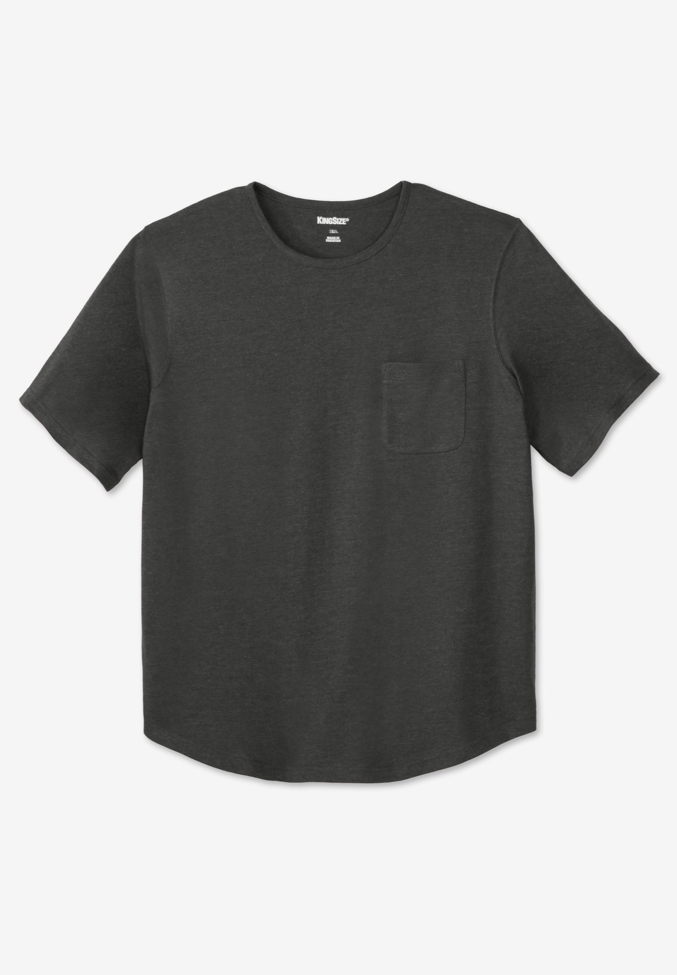 SILVER Cooling Pocket Crewneck image number 0