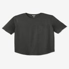 SILVER Cooling Pocket Crewneck image number null