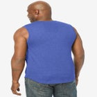 SILVER Cooling Muscle Tank image number null