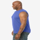 SILVER Cooling Muscle Tank image number null