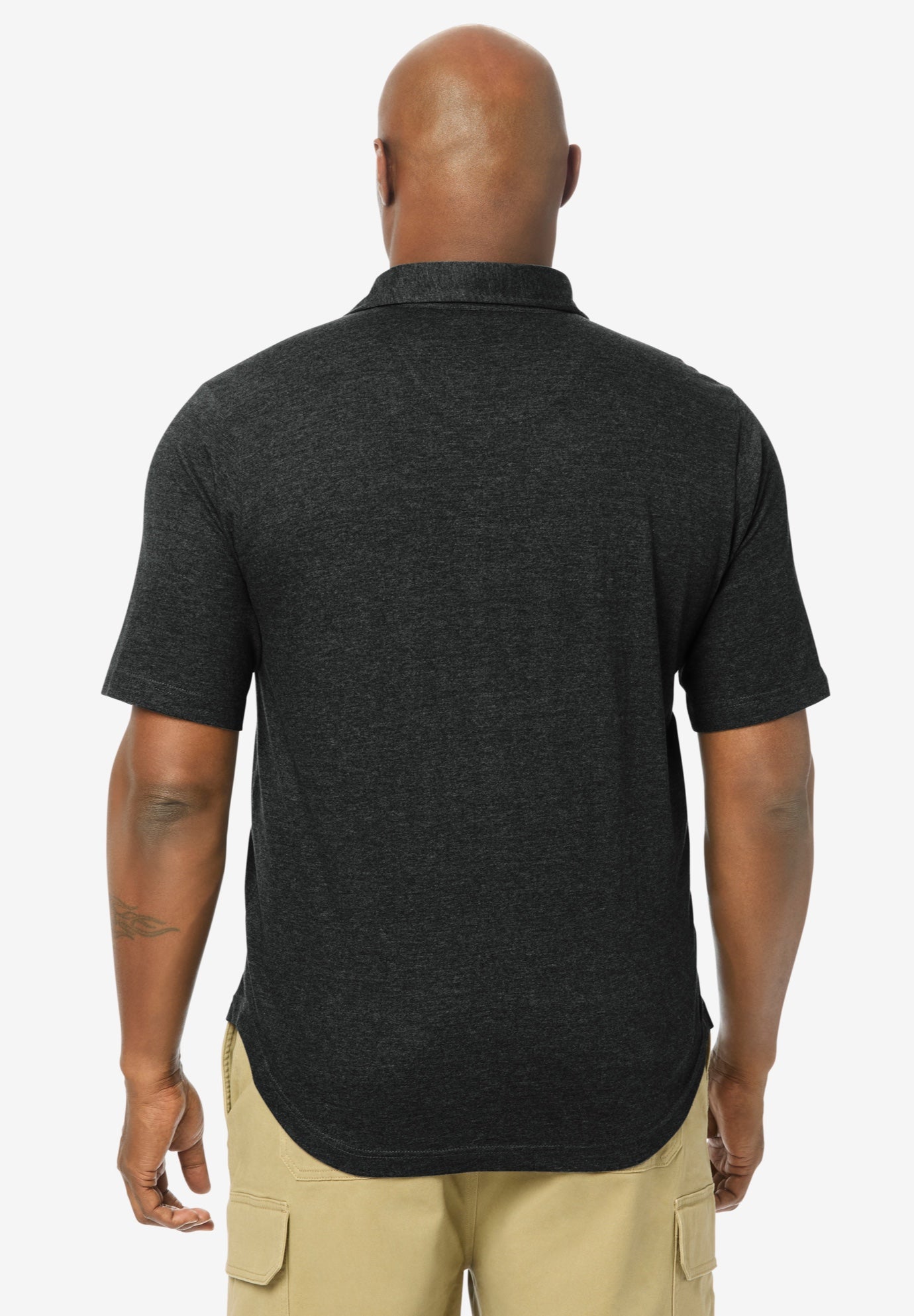 SILVER Cooling Pocket Polo image number 1