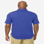 SILVER Cooling Pocket Polo image number null