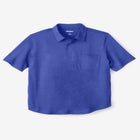 SILVER Cooling Pocket Polo image number null