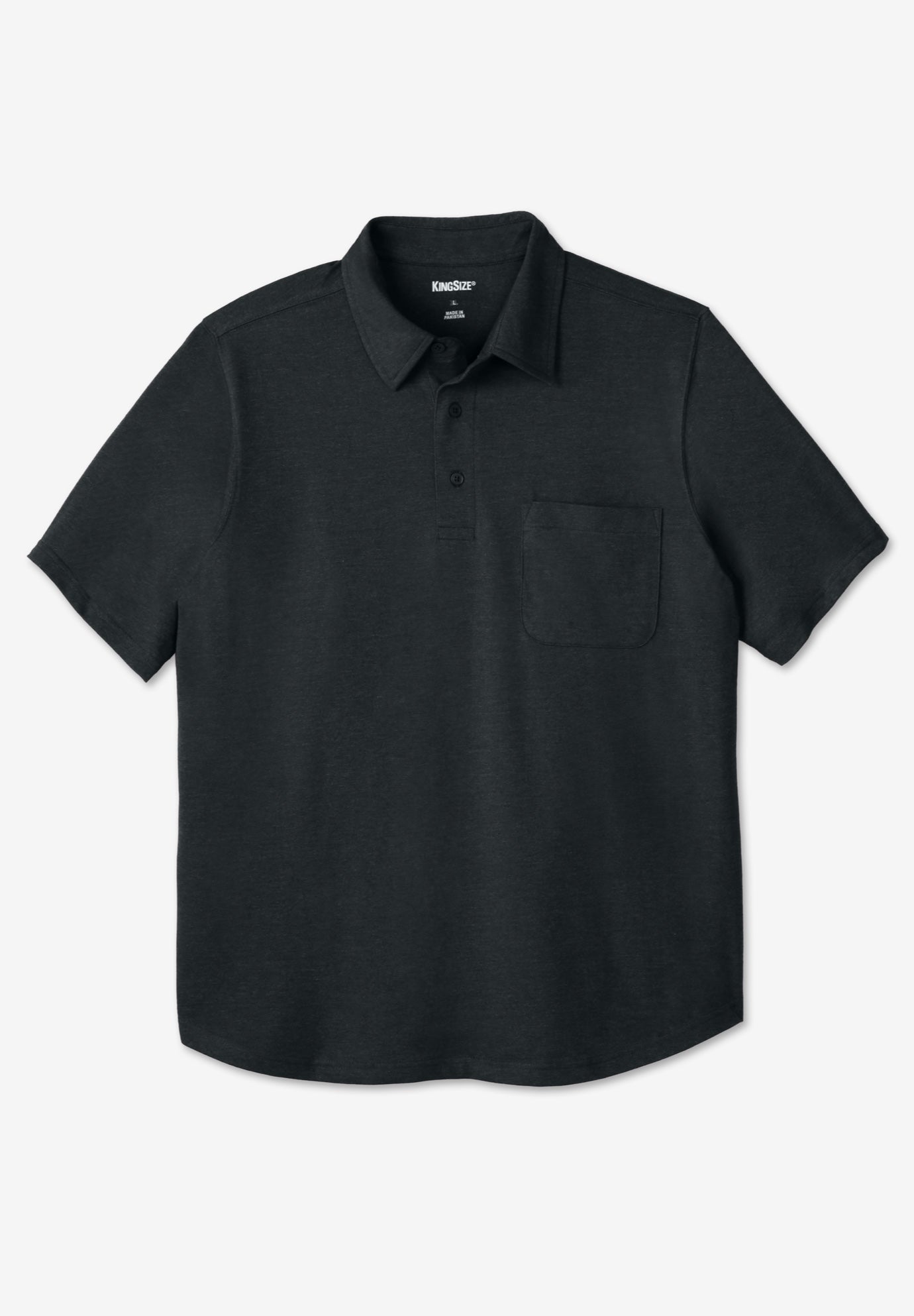 SILVER Cooling Pocket Polo image number 0