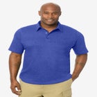 SILVER Cooling Pocket Polo image number null
