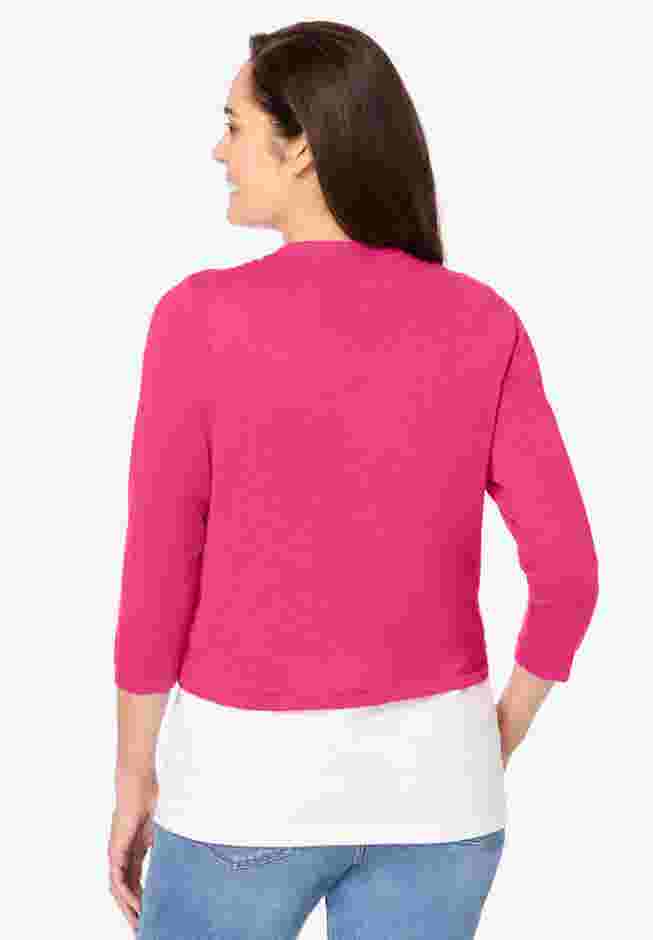 Versa-tie Cardigan image number 1