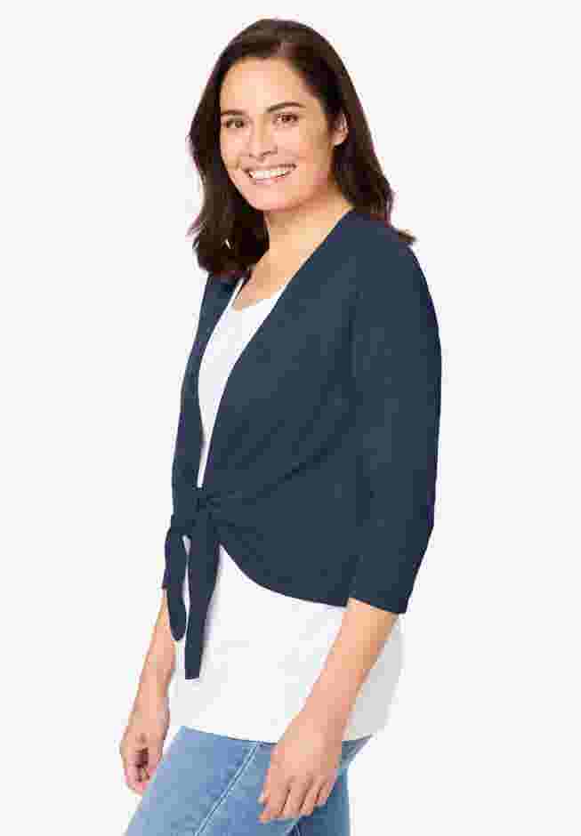 Versa-tie Cardigan image number 2