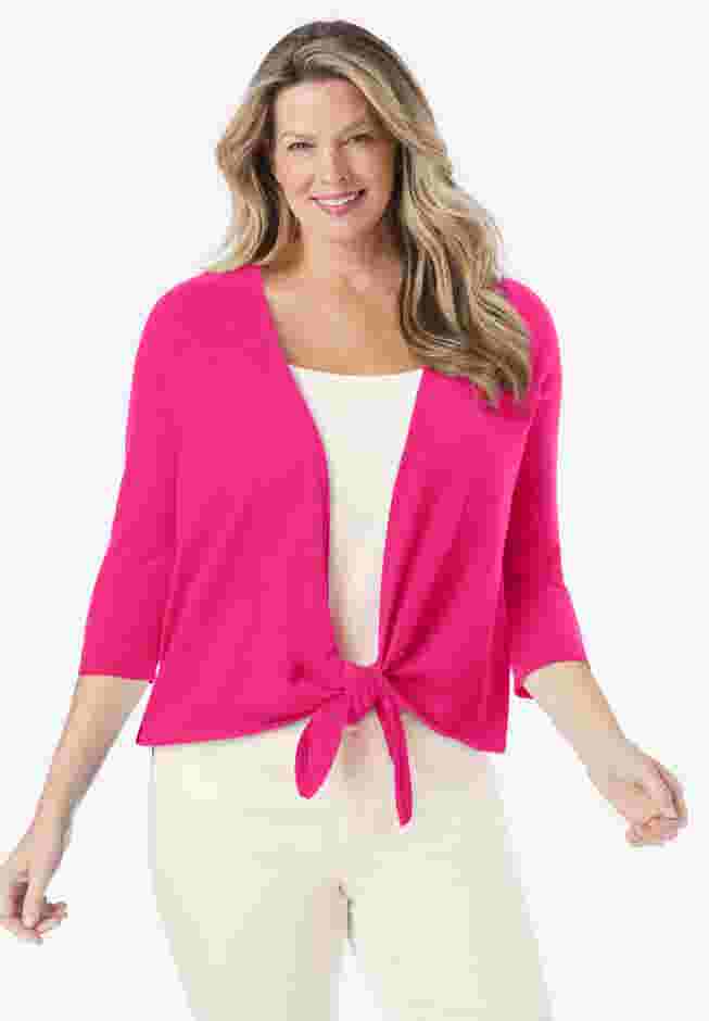 Versa-tie Cardigan image number 0