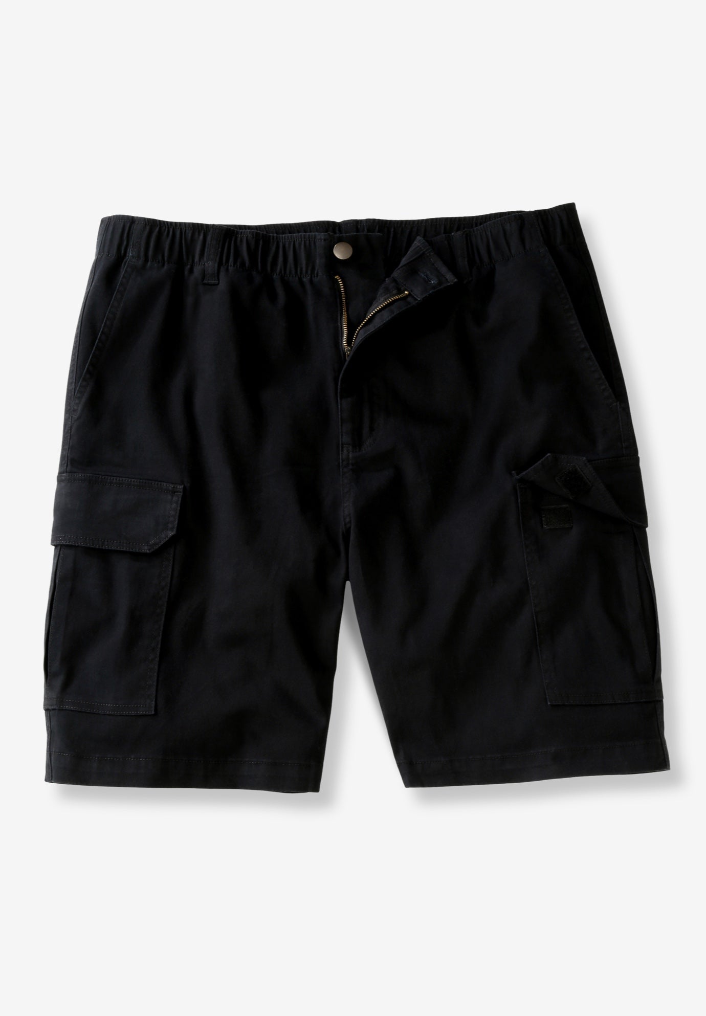Comfort Waist 10" Cargo Shorts image number 0