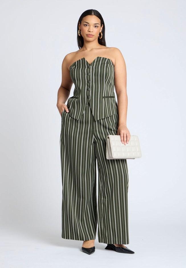 Suiting Bustier image number null