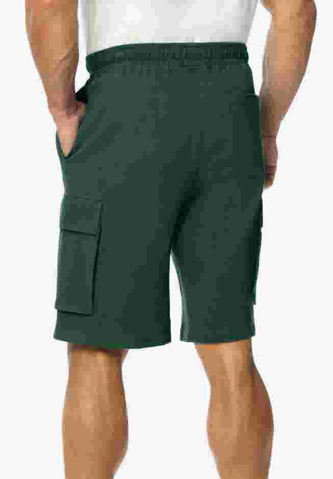 French Terry Cargo Shorts image number 3