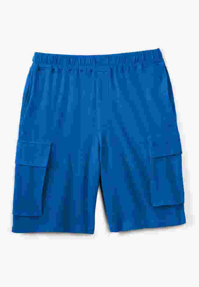 French Terry Cargo Shorts image number 1