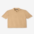 Knit Sweater Polo image number null