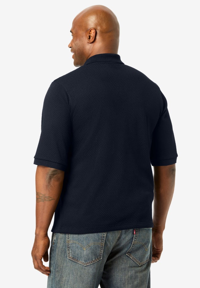 Knit Sweater Polo image number 1