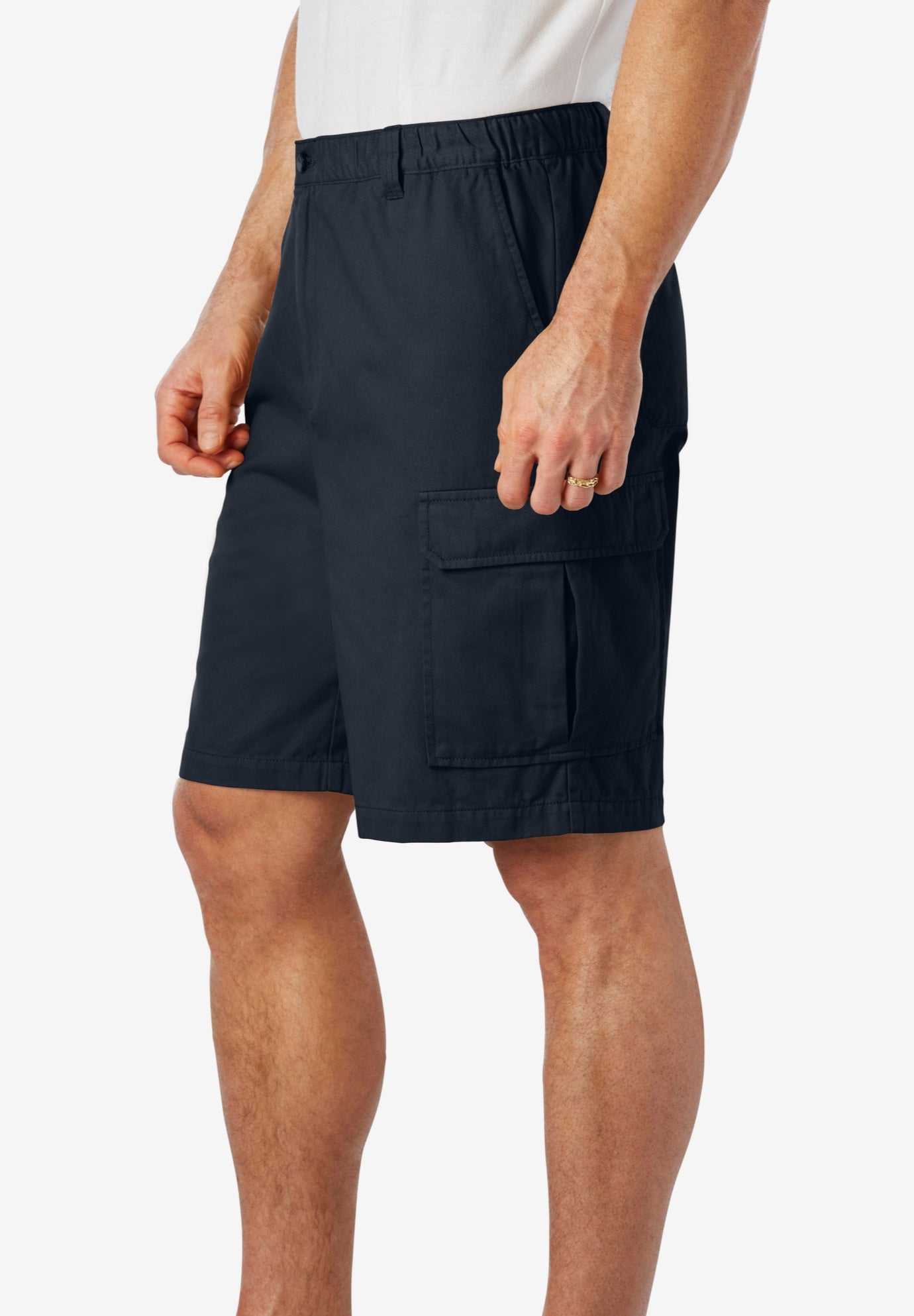 Knockarounds® 8" Full-Elastic Cargo Shorts image number 2