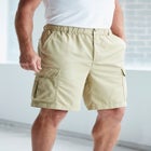 Knockarounds® 8" Full-Elastic Cargo Shorts image number null